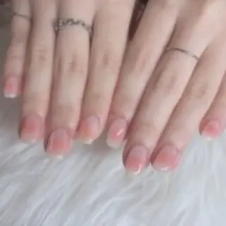 ネイル rinory一関所属・佐々木 友恵のネイルデザイン