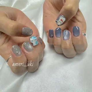 ネイル Ameri nail /UKIのネイルデザイン