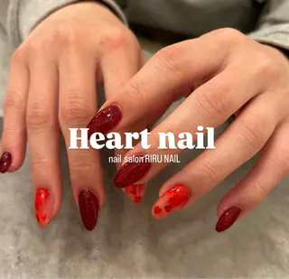 ネイル RIRU NAIL .のネイルデザイン