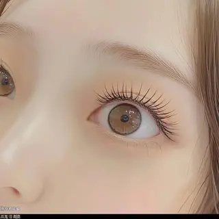 マツエク・マツパ 𝐫𝐢𝐬𝐞🤍 梅田マツパ/マツエクのマツエク・マツパデザイン