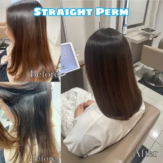 パーマ 【似合わせカット】 ／ おおの かい🫟のヘアスタイル