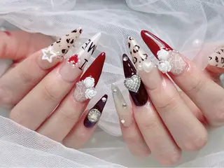 ネイル ネイルサロン lotusのネイルデザイン