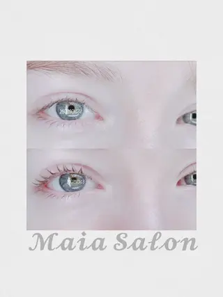 マツエク・マツパ モテデザインのプロ モモ🍑のマツエク・マツパデザイン