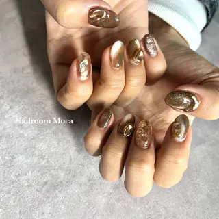 ネイル Nailroom Mocaのネイルデザイン