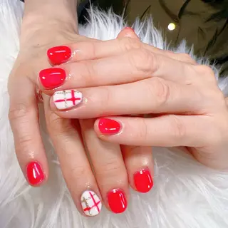 ネイル ネイルサロン ロア旧ジョリーのネイルデザイン