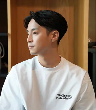 メンズ タチカワユウキ ／メンズ似合わせのヘアスタイル