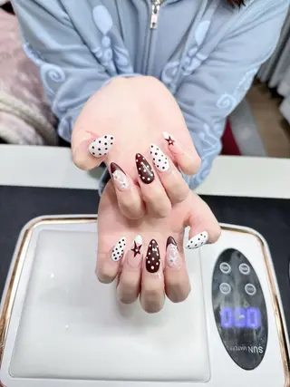 ネイル Destiny Nailsのネイルデザイン