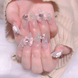 ネイル Queen’s 歌舞伎町店のネイルデザイン