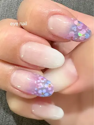 ネイル Eye nailのネイルデザイン