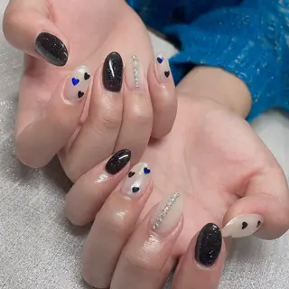 ネイル 林 ✨syousyouのネイルデザイン