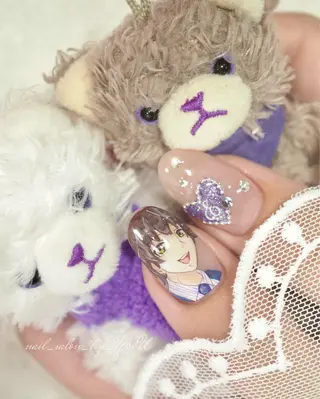 ネイル nail_salon try_YOUのネイルデザイン