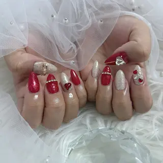 ネイル y's beauty 本町店所属・ひな🍒 Y's beautyのネイルデザイン