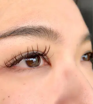 マツエク・マツパ 皆川 裕加のマツエク・マツパデザイン