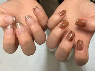 ネイル fumina ┊📍渋谷のネイルデザイン