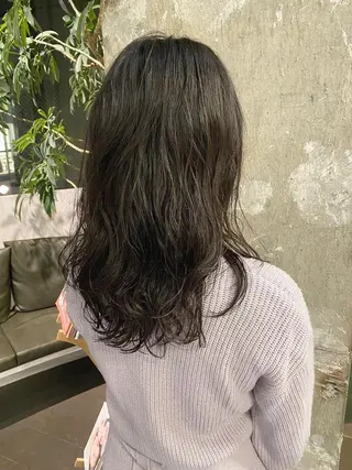 セミロング ROBBY表参道所属・木村【似合わせ ショート】無料✨のヘアスタイル