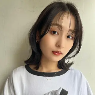 ショート 🍃透明感スタイル yu-ka🍃のヘアスタイル