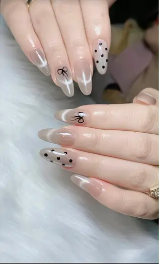 ネイル GappoGappo 中野ネイル所属・Mai Miのネイルデザイン