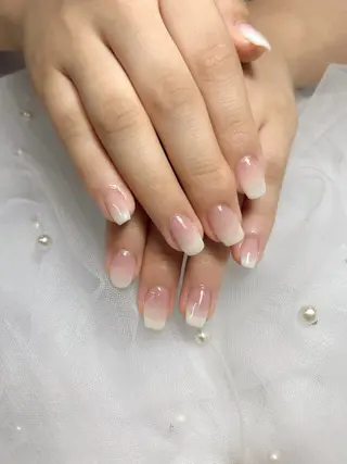 ネイル nail mor.-ネイルモア-岐阜店所属・nail mor. 岐阜店　ありさのネイルデザイン