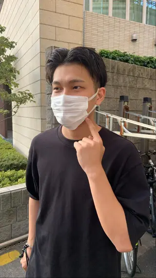 メンズ DX所属・✨メンズスタイル✨ Daiのヘアスタイル