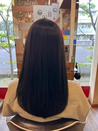 ロング カラー 🌻井上 マリー🌻のヘアスタイル