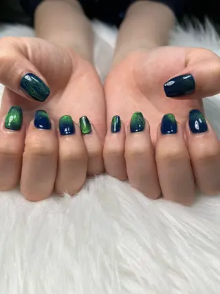 ネイル Nail salon Hanakoのネイルデザイン