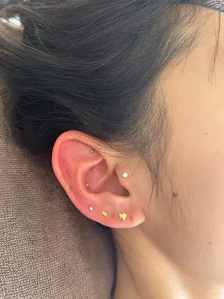 Bell Flower所属・kimura yukoの眉毛・アイブロウイメージ