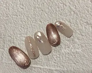 ネイル nail heron所属・saki_ nail heronのネイルデザイン
