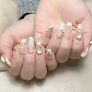 メンズ ネイル Nail salon 木にいるのネイルデザイン