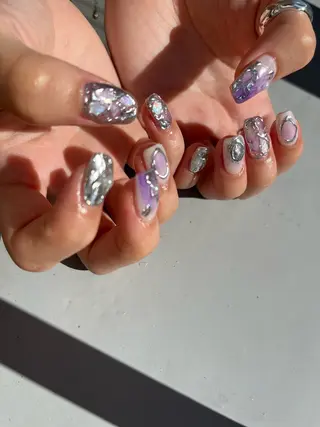 ネイル Nailsalon Fave/Rinaのネイルデザイン