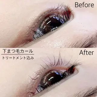 マツエク・マツパ アイラッシュサロン ☆イムア☆のマツエク・マツパデザイン