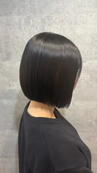 ショート La luna所属・🐘おおうちみお🐘 /🍎暖色カラー🌸のヘアスタイル