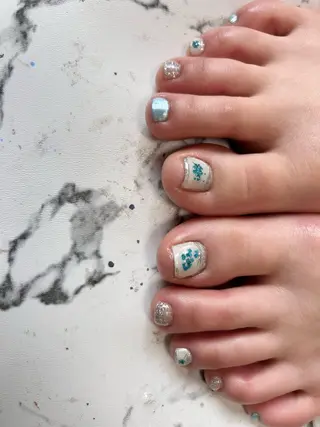 ネイル Sasaki Chiyokoのネイルデザイン