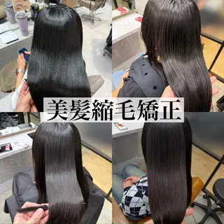 ロング ⭐️小松 邦彦⭐️のヘアスタイル