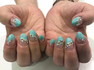 ネイル Charme. NOBUKOのネイルデザイン