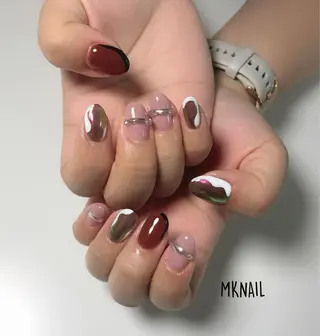 ネイル MK NAILのネイルデザイン