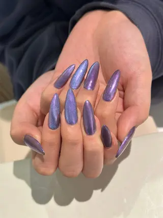 ネイル MIGHTY COLORのネイルデザイン