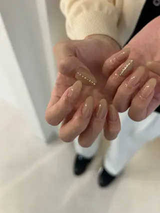 ネイル MIORA︎ マツエク×ネイルのネイルデザイン