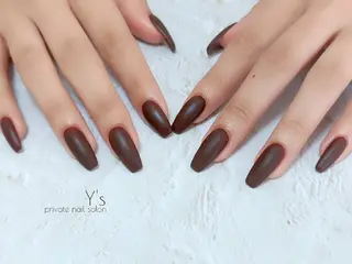 ネイル YUMI NAGAI  のネイルデザイン