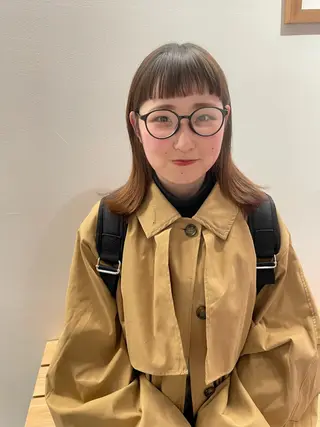 ミディアム Labyrinth所属・Labyrinth /  ichigoのヘアスタイル