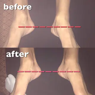 【足圧】鬼👹リンパ 身体整うサロンのエステ・リラクイメージ