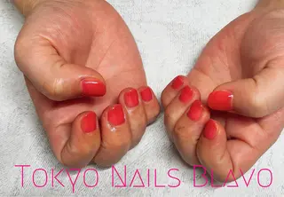 ネイル T.N.B 山本陽子のネイルデザイン