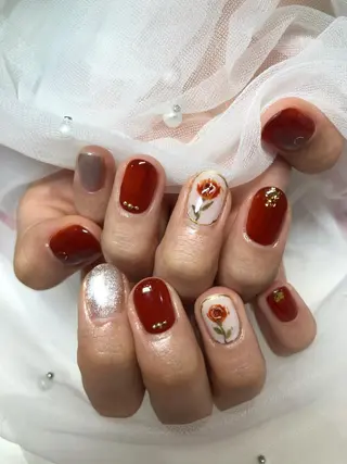 ネイル ✨Serenity Nail salonのネイルデザイン