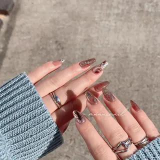 ネイル Nail salon Le'aのネイルデザイン