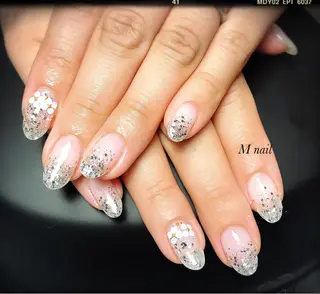 ネイル M nail 市原市ちはら台のネイルデザイン