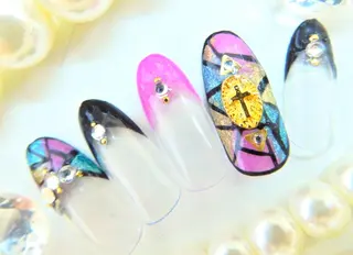 ネイル Dolce.Nail 柏店のネイルデザイン