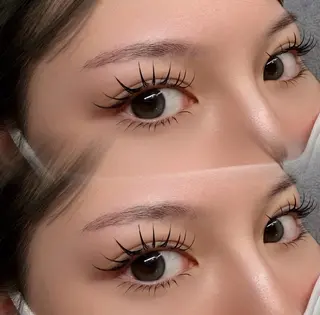 マツエク・マツパ Salon de  Emily所属・Salon  de Emilyのマツエク・マツパデザイン