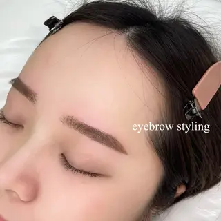 アイブロウ eyeroom. fuyo🎀の眉毛・アイブロウイメージ