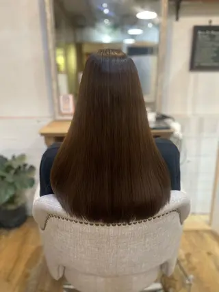 ロング 🦴🐶 haruka🐶🦴のヘアスタイル