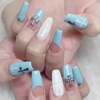 ネイル DEMAIN- 🌹のネイルデザイン