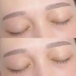 マツエク・マツパ 佐藤 桃香の眉毛・アイブロウイメージ